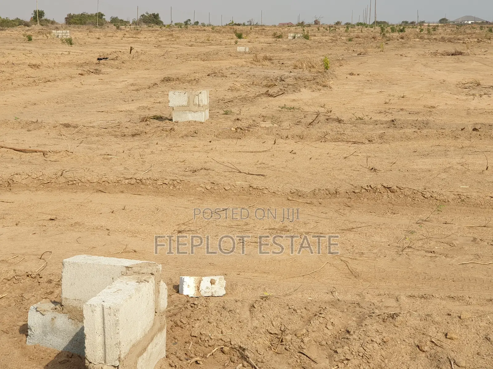 Prampram City of David Residence – Prime Residential Land Available