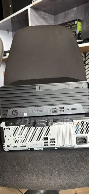 Desktop Computer HP ProDesk 600 G6 8GB Intel Core i5 HDD+SSD 750GB