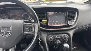 Dodge Dart SXT 4dr Sedan (2.4L 4cyl 6M) 2015 White