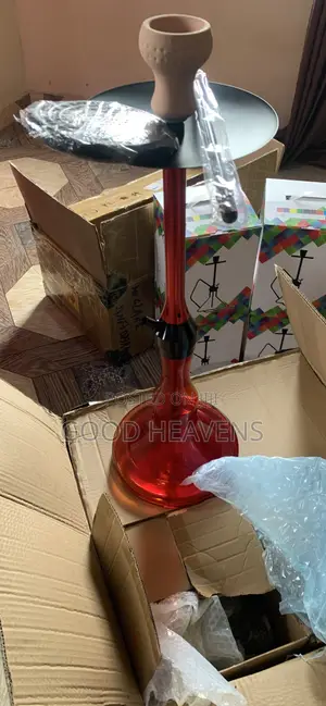 Shisha and Smoking Particulars
