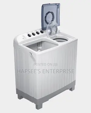 Samsung 12kg Twin Tub Semi Automatic Washing Machine