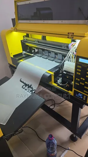 DTF Printout and T Shirt Printing