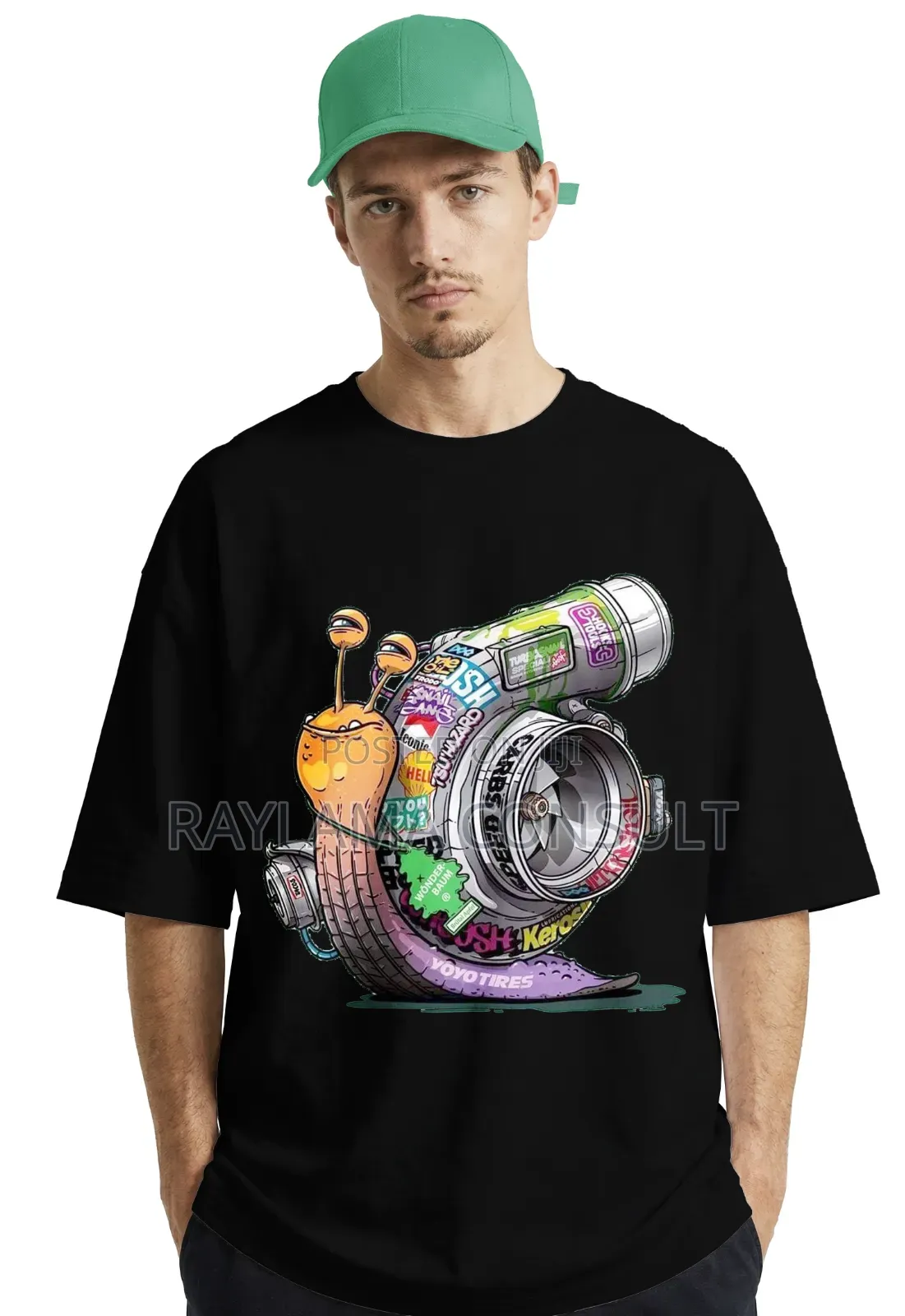 DTF Printout and T Shirt Printing