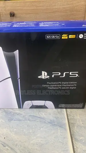 Ps5 Slim Digital