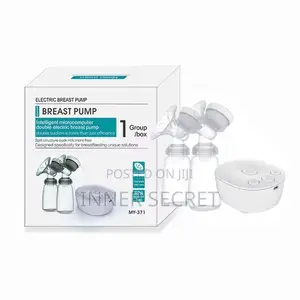 Double Electronic Breast Pump
