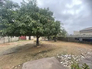 Half Plot for Sale at Spintex ,Silver Street(Residential)