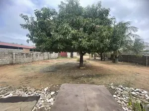 Half Plot for Sale at Spintex ,Silver Street(Residential)