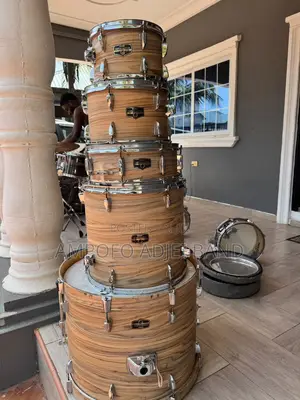 7 Pieces Drum