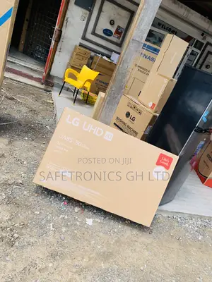 Authentic Sleek 50 Inch Lg Uhd Ai Ua85 Smart Tv Webos25 2025