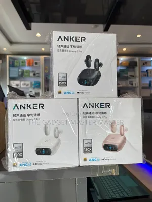 Soundcore by Anker Liberty 5 Pro True Ai Noise Canceling Earbuds