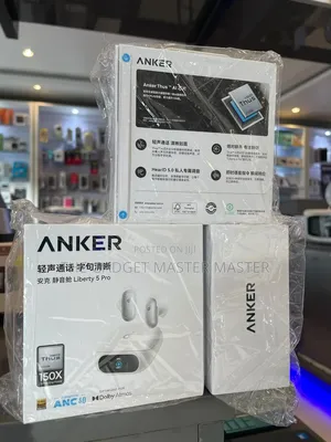 Soundcore by Anker Liberty 5 Pro True Ai Noise Canceling Earbuds