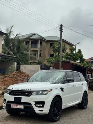 Rover Land 2016 White