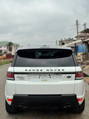 Rover Land 2016 White
