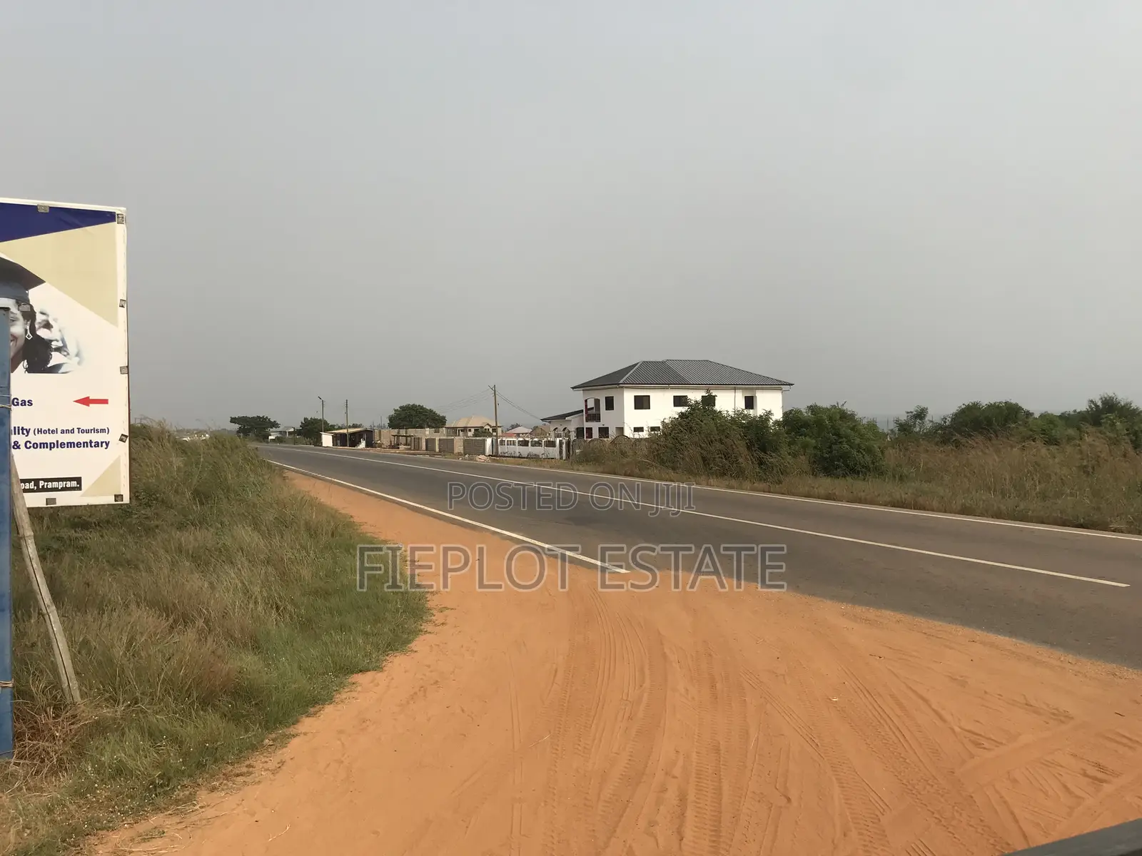 Residential Land in Prampram for Smart Investors – City of David
