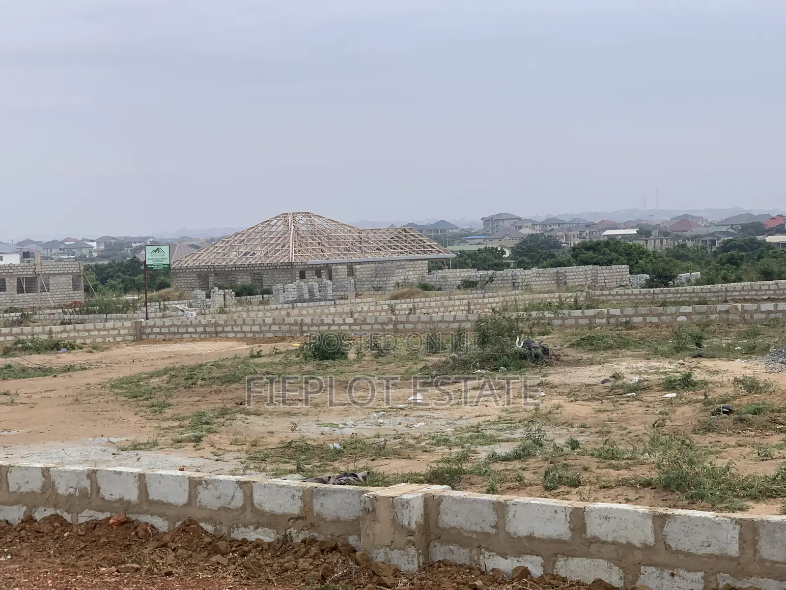 Residential Land in Prampram for Smart Investors – City of David