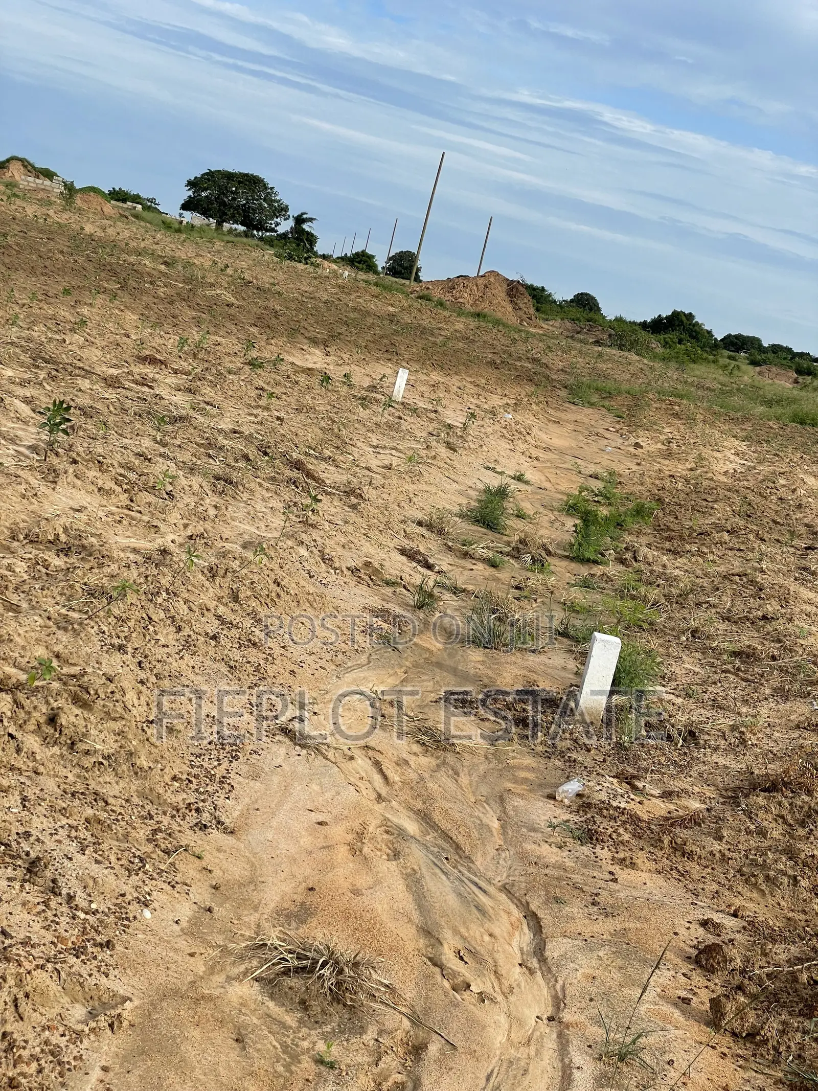 Residential Land in Prampram for Smart Investors – City of David