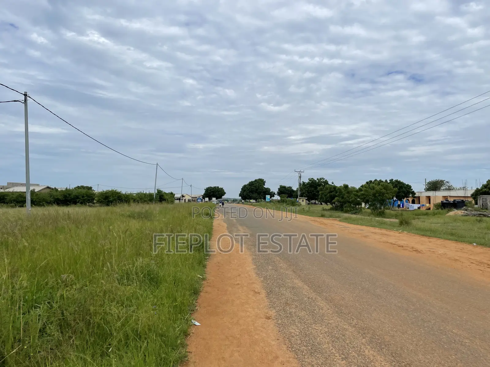 Prime Land Investment Opportunity – City of David Residence, Prampram