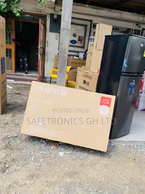 Long Lasting 50 Inch Lg Uhd Ai Ua85 Smart Tv Webos25 2025