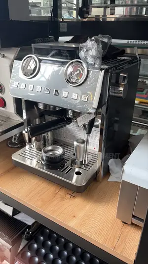 Commercial Resturant Coffee Machine