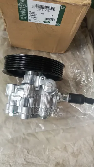 Range Rover Steering Pumps