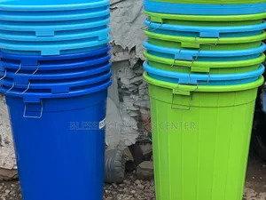 Water Storage Containers