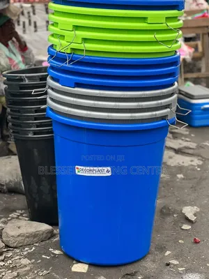 Water Storage Containers