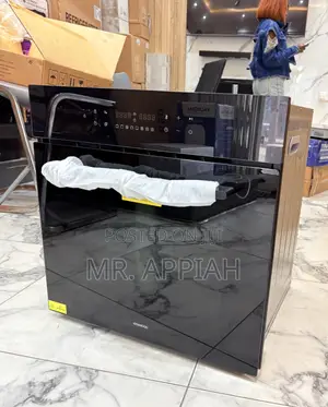 Extremely Unique Kenwood 90cm Tempered Glass Oven 