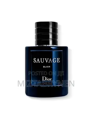 Dior Sauvage Elixir Edp – 100ml