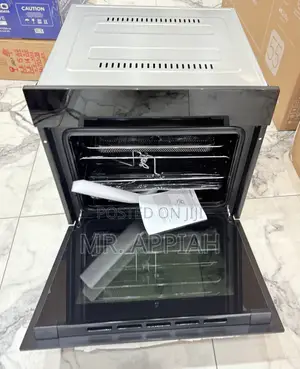 Super Classic Kenwood 90cm Oven(Glass) 