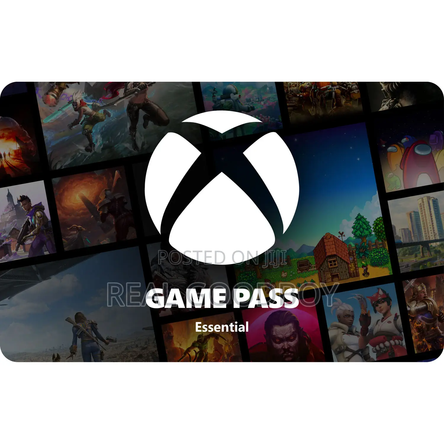 Gamepass Essential