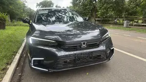 Honda Civic EX CVT 2024 Gray