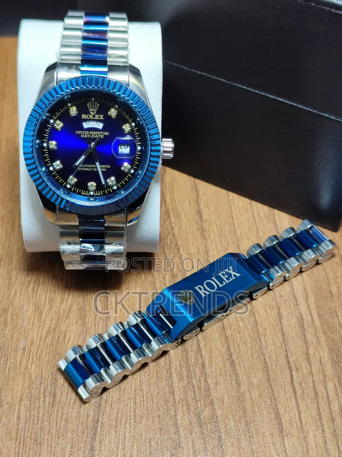 Very Neat and Authentic Correct Original Paterk Watch