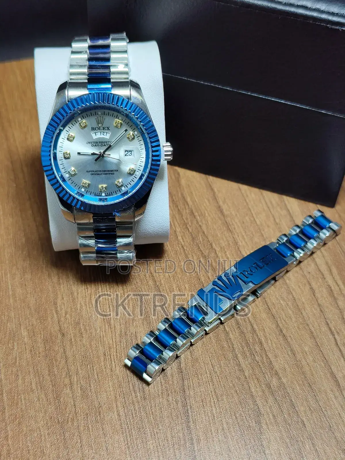 Very Neat and Authentic Correct Original Paterk Watch