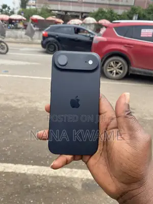 Apple iPhone Air 256 GB Black