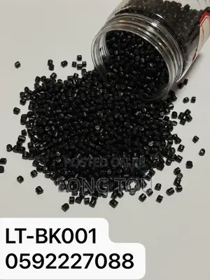 Black Master Batch (Regular Grade)