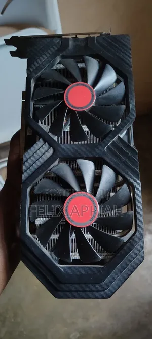 Xfx Rx 590 8gb