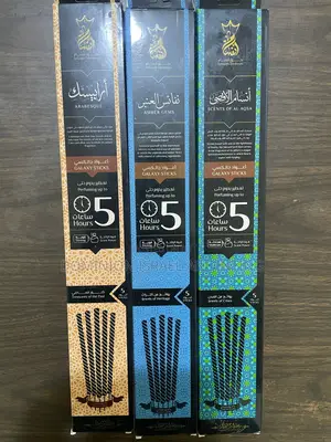 Galaxy Sticks Incense
