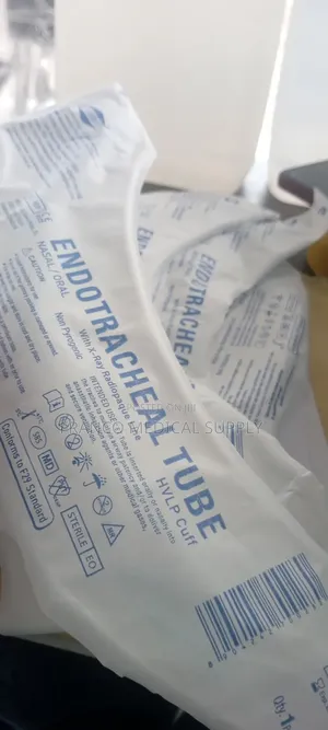 Endotracheal Tube (All Sizes)