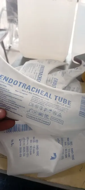 Endotracheal Tube (All Sizes)