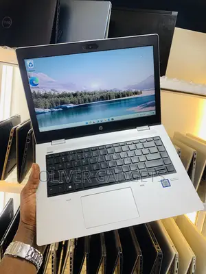 Laptop HP ProBook 640 G4 8GB Intel Core i5 SSD 256GB