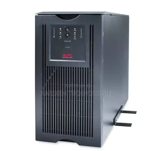 Apc Smart-Ups 5000va 230v Rackmount/Tower - Sua5000rmi5u