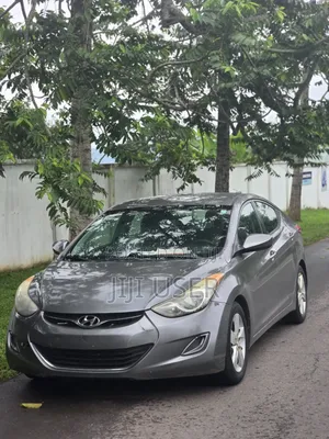 Hyundai Elantra 2013 Brown