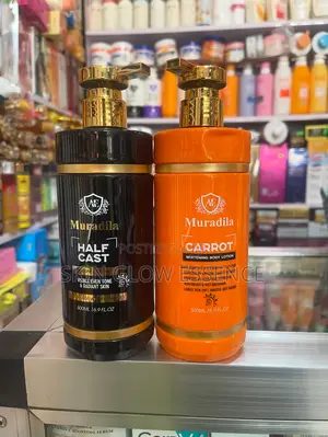 Muradila Body Lotion