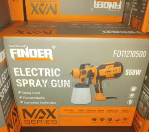 Finder Electric Spray Gun