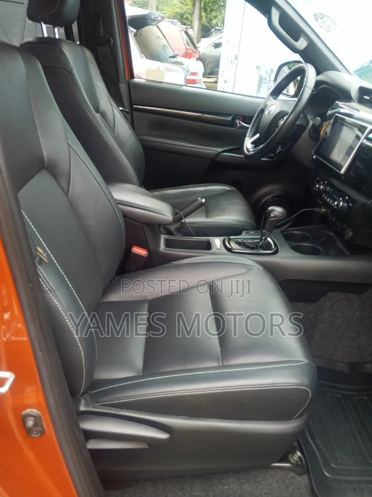 Toyota Hilux Revo Double Cab Deisel 2.4 RWD 2019 Beige