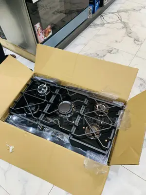 High Quality Kenwood 90cm Cooker in Built Gas Cooker 5burner