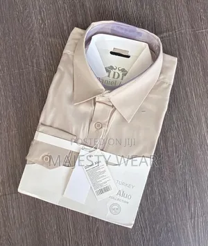 Plain Arare Office Shirts