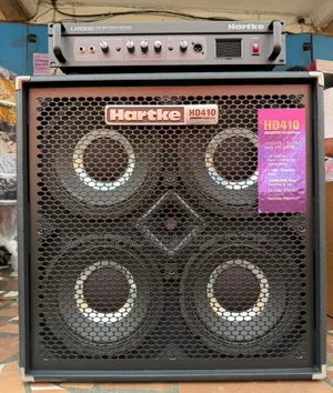 Hartke Hydrive Hd410 Bass Cabinet