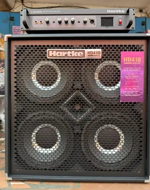 Hartke Hydrive Hd410 Bass Cabinet