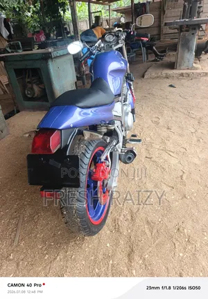 Yamaha Gear 2004 Blue